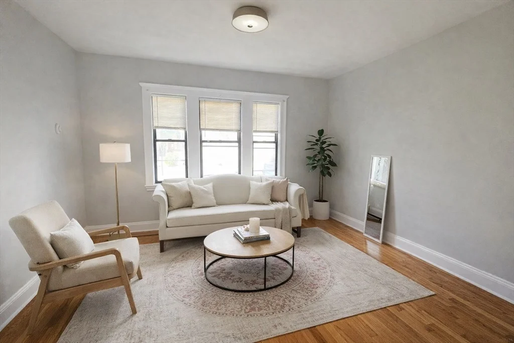 4 bed, 1 bath apartment for rent at 5 Feneno Ter Unit 1, Allston — photo 1 of 5