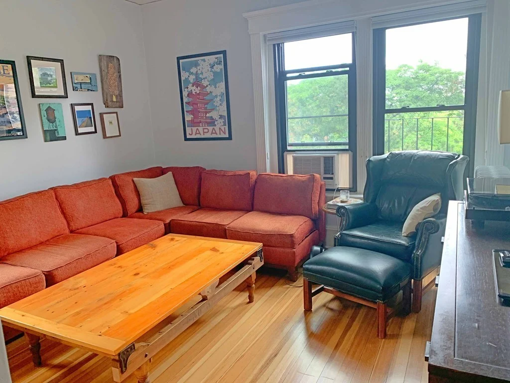 1 bed, 1 bath apartment for rent at 5 Five Winchester Unit 203, Brookline Hills — photo 4 of 11