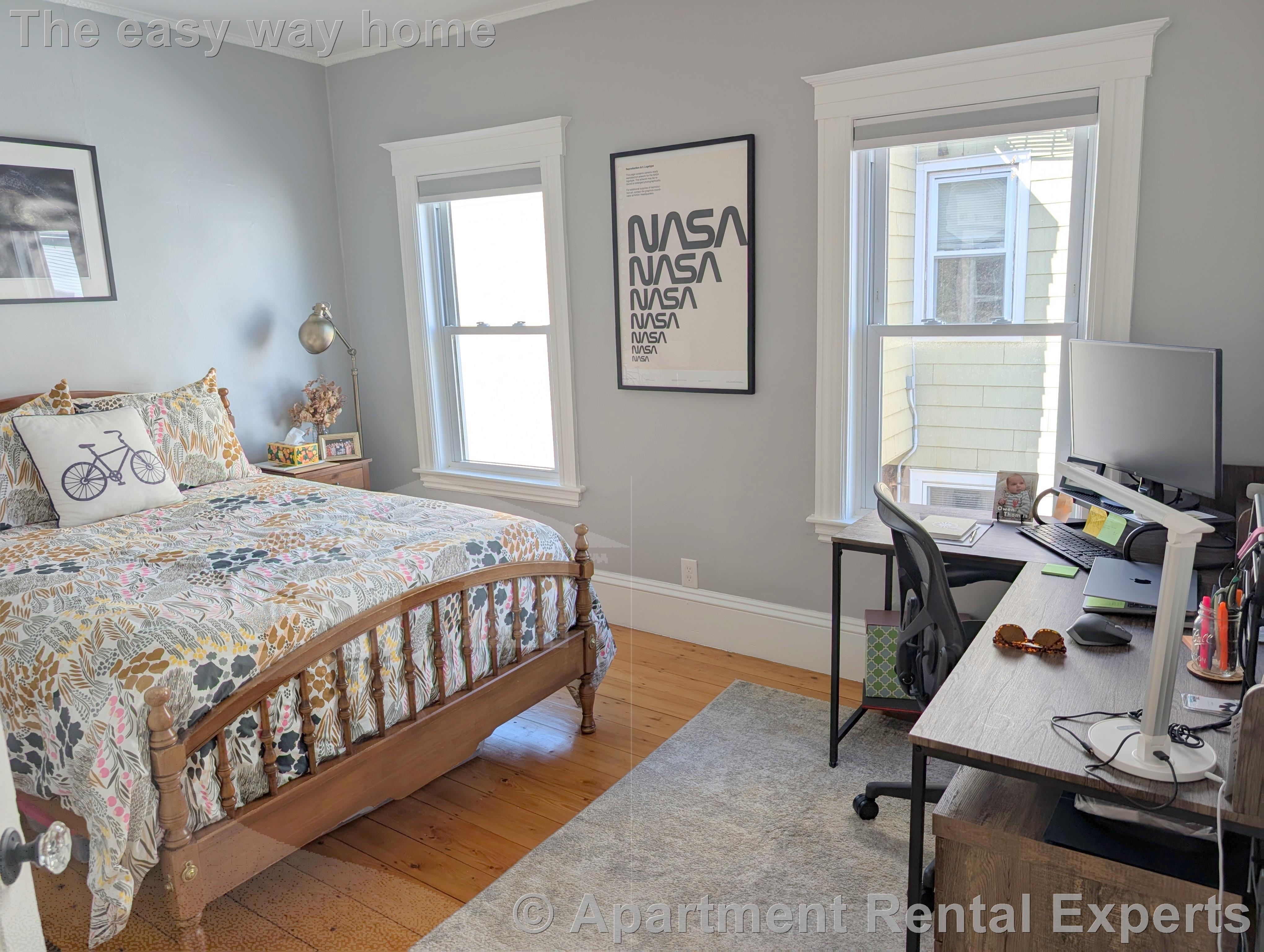 4 bed, 1 bath apartment for rent at 5 Florence Ter, Winter Hill — photo 28 of 38