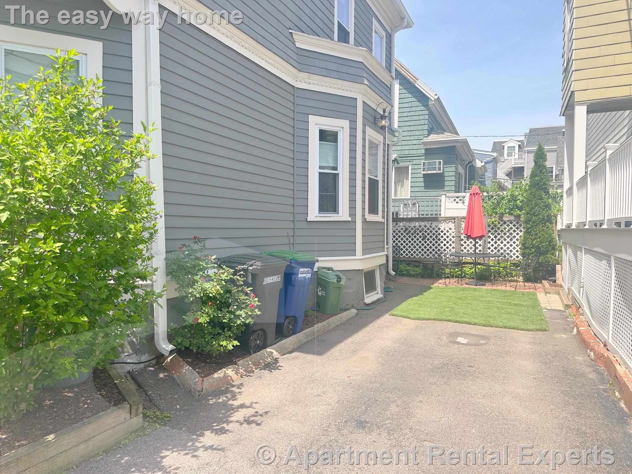 4 bed, 1 bath apartment for rent at 5 Florence Ter, Winter Hill — photo 38 of 38