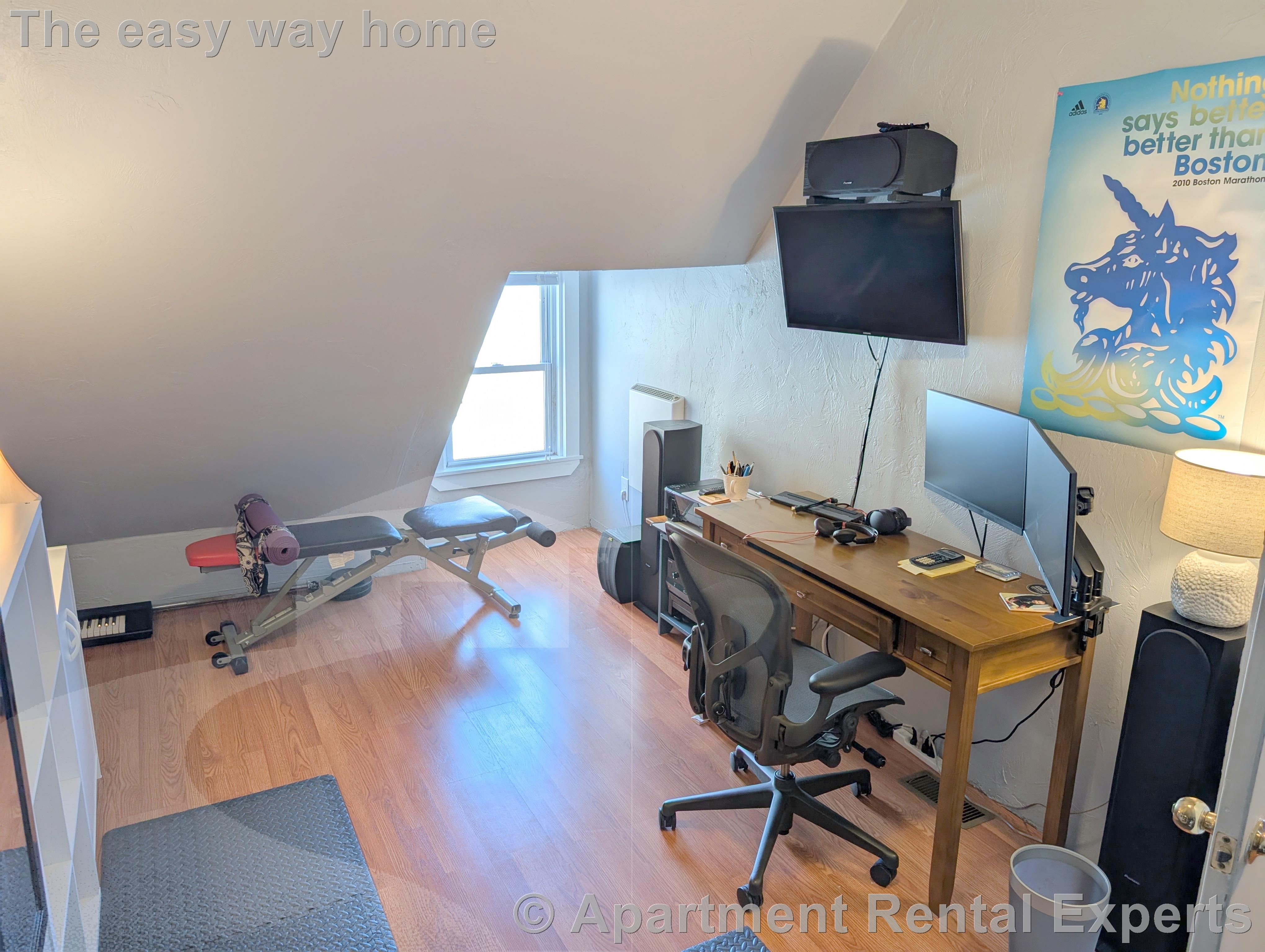 4 bed, 1 bath apartment for rent at 5 Florence Ter, Winter Hill — photo 32 of 38