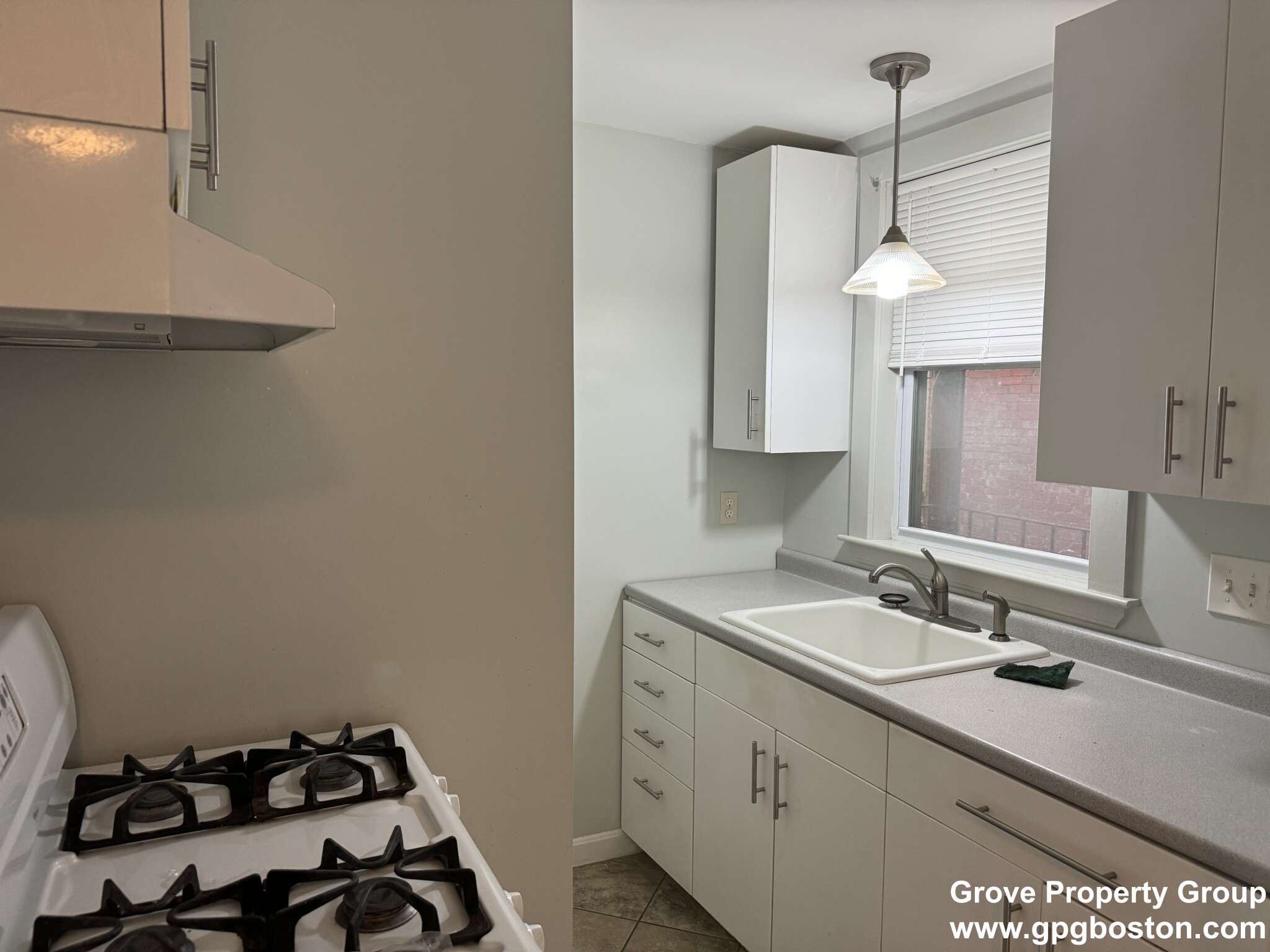 1 bed, 1 bath apartment for rent at 5 Forbes St Unit 3, Jamaica Plain