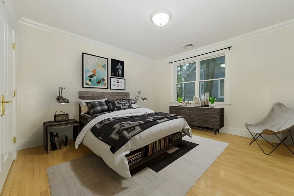 3 bed, 3 bath apartment for rent at 5 Forest St Unit 2, Newton Highlands — photo 13 of 25