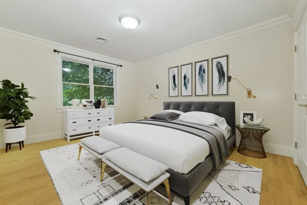 3 bed, 3 bath apartment for rent at 5 Forest St Unit 2, Newton Highlands — photo 15 of 25