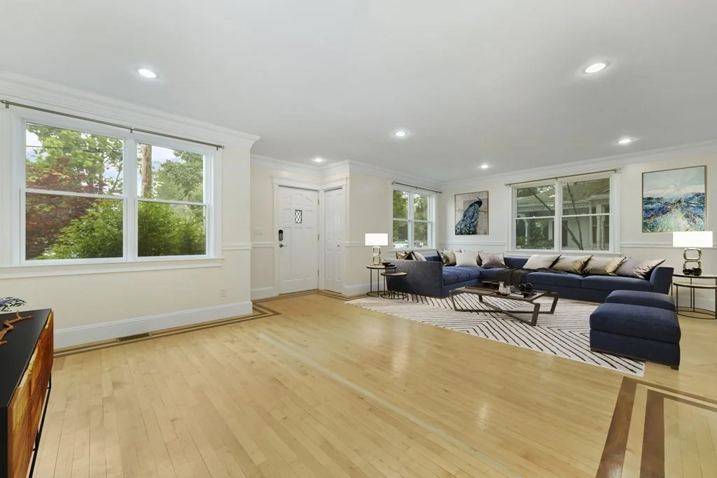 3 bed, 3 bath apartment for rent at 5 Forest St Unit 2, Newton Highlands — photo 3 of 25