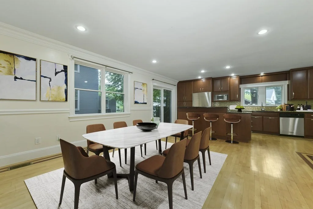 3 bed, 3 bath apartment for rent at 5 Forest St Unit 2, Newton Highlands — photo 5 of 25