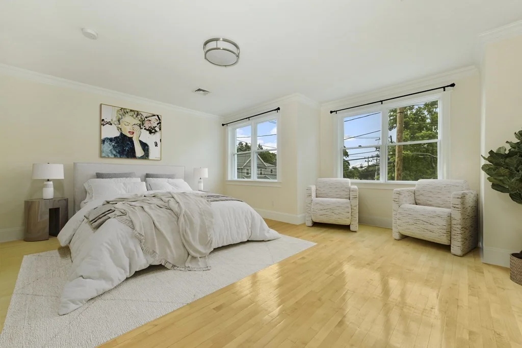 3 bed, 3 bath apartment for rent at 5 Forest St Unit 2, Newton Highlands — photo 16 of 25