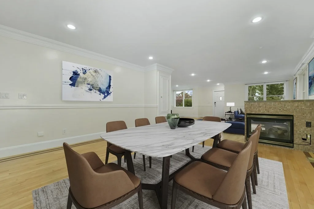 3 bed, 3 bath apartment for rent at 5 Forest St Unit 2, Newton Highlands — photo 4 of 25
