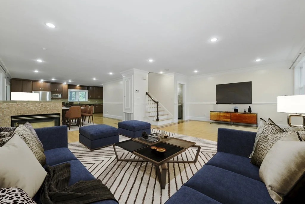 3 bed, 3 bath apartment for rent at 5 Forest St Unit 2, Newton Highlands — photo 2 of 25