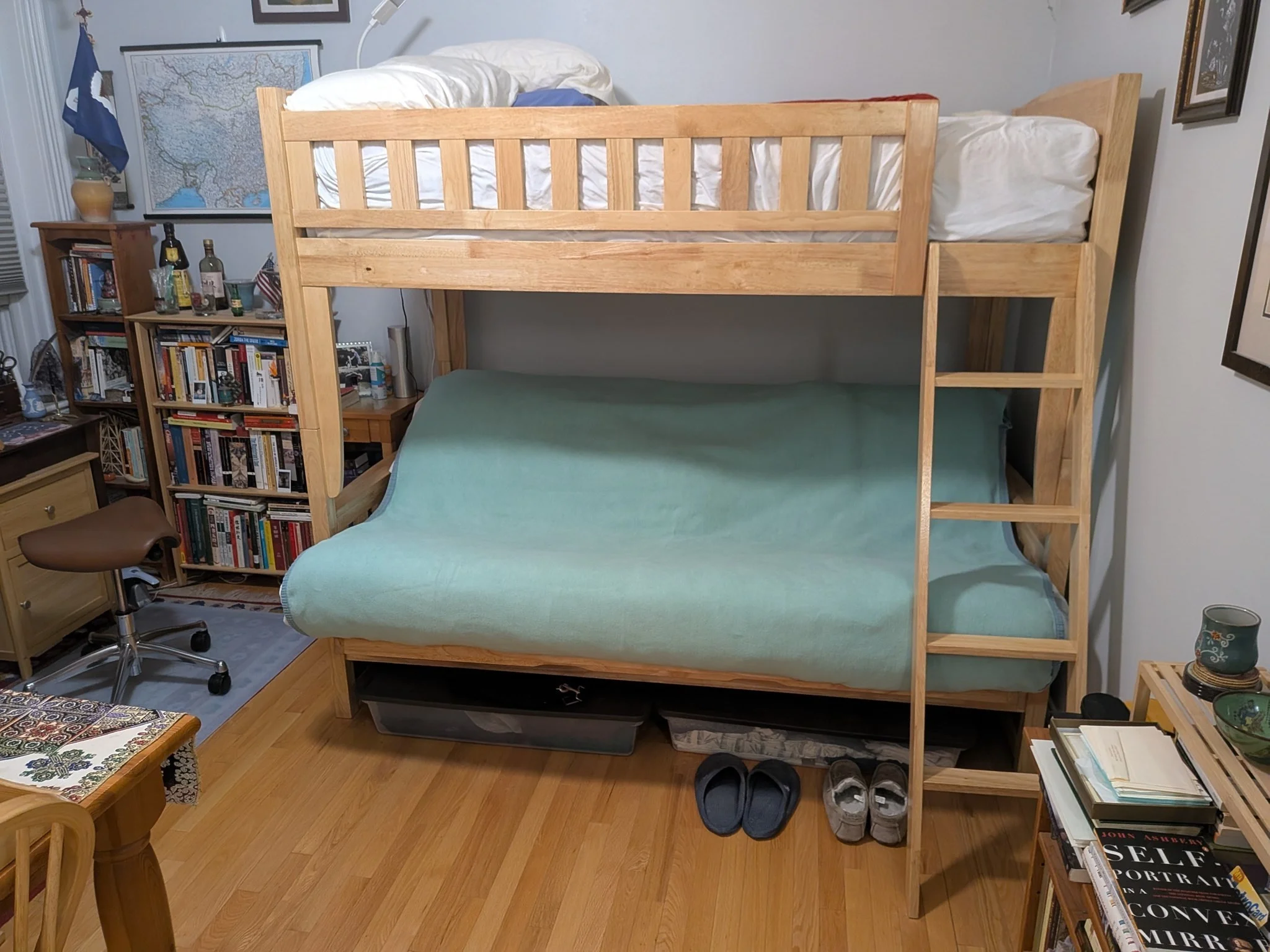 1 bed, 1 bath apartment for rent at 5 Fuller St Unit 6, Coolidge Corner — photo 4 of 9