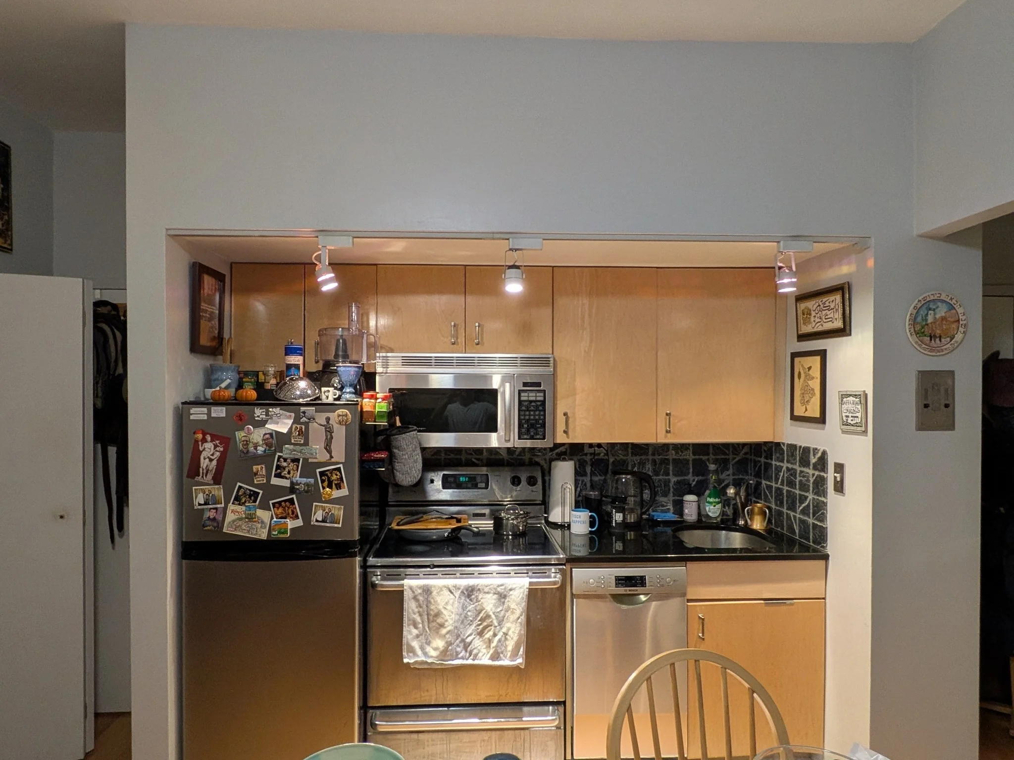1 bed, 1 bath apartment for rent at 5 Fuller St Unit 6, Coolidge Corner — photo 2 of 9