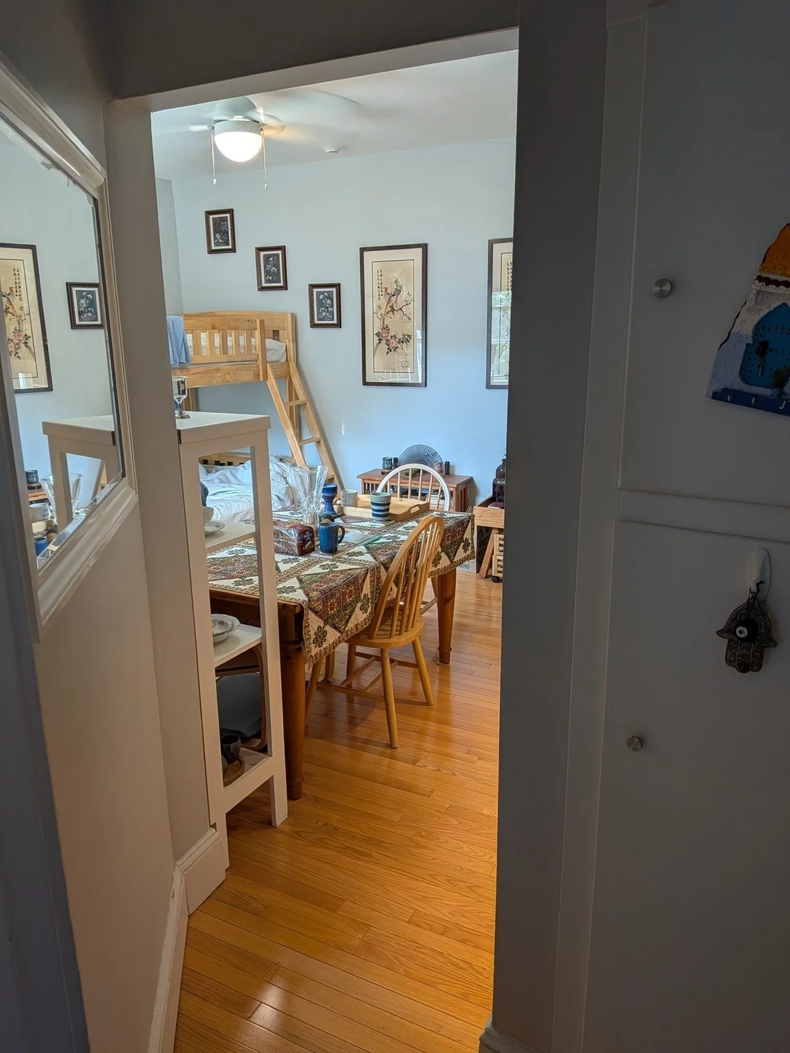 1 bed, 1 bath apartment for rent at 5 Fuller St Unit 6, Coolidge Corner — photo 7 of 9