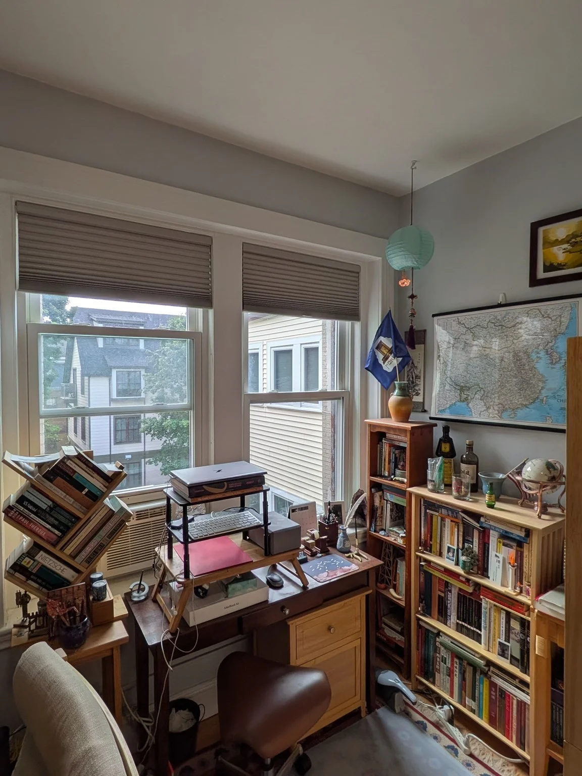 1 bed, 1 bath apartment for rent at 5 Fuller St Unit 6, Coolidge Corner — photo 3 of 9