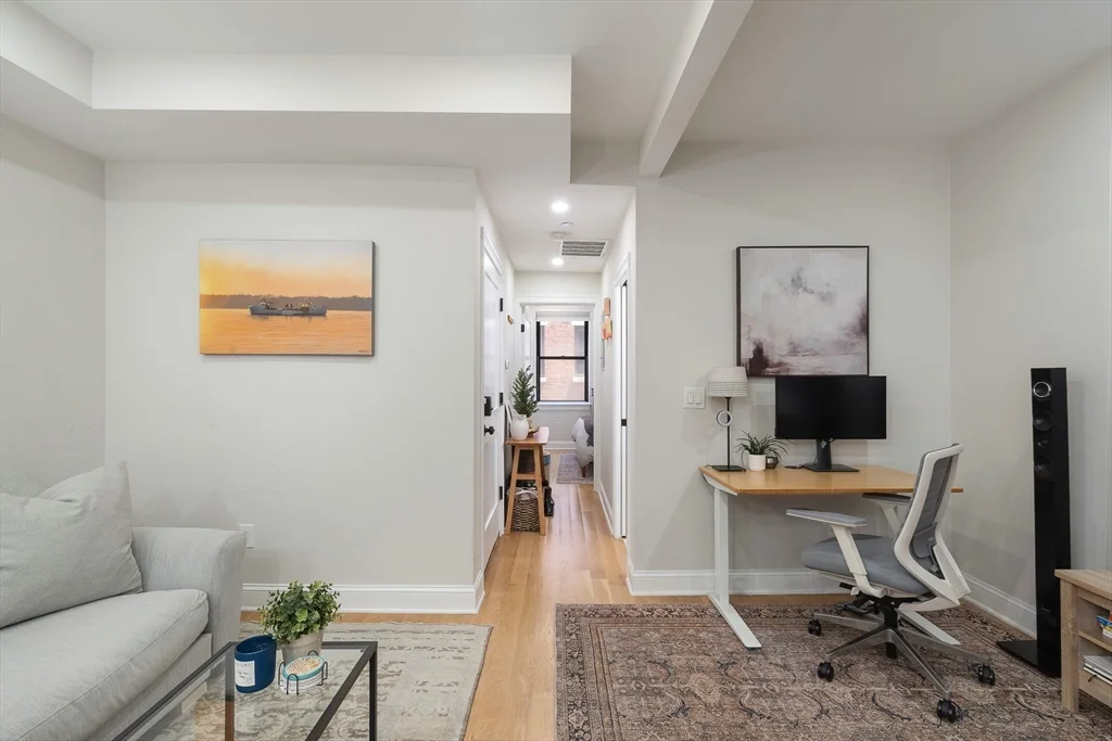2 bed, 2 bath apartment for rent at 5 Garden Ct Unit 2, North End — photo 8 of 21