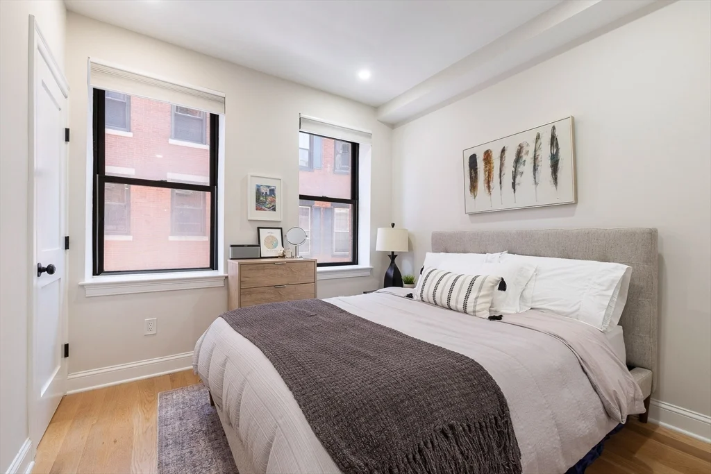 2 bed, 2 bath apartment for rent at 5 Garden Ct Unit 2, North End — photo 15 of 21