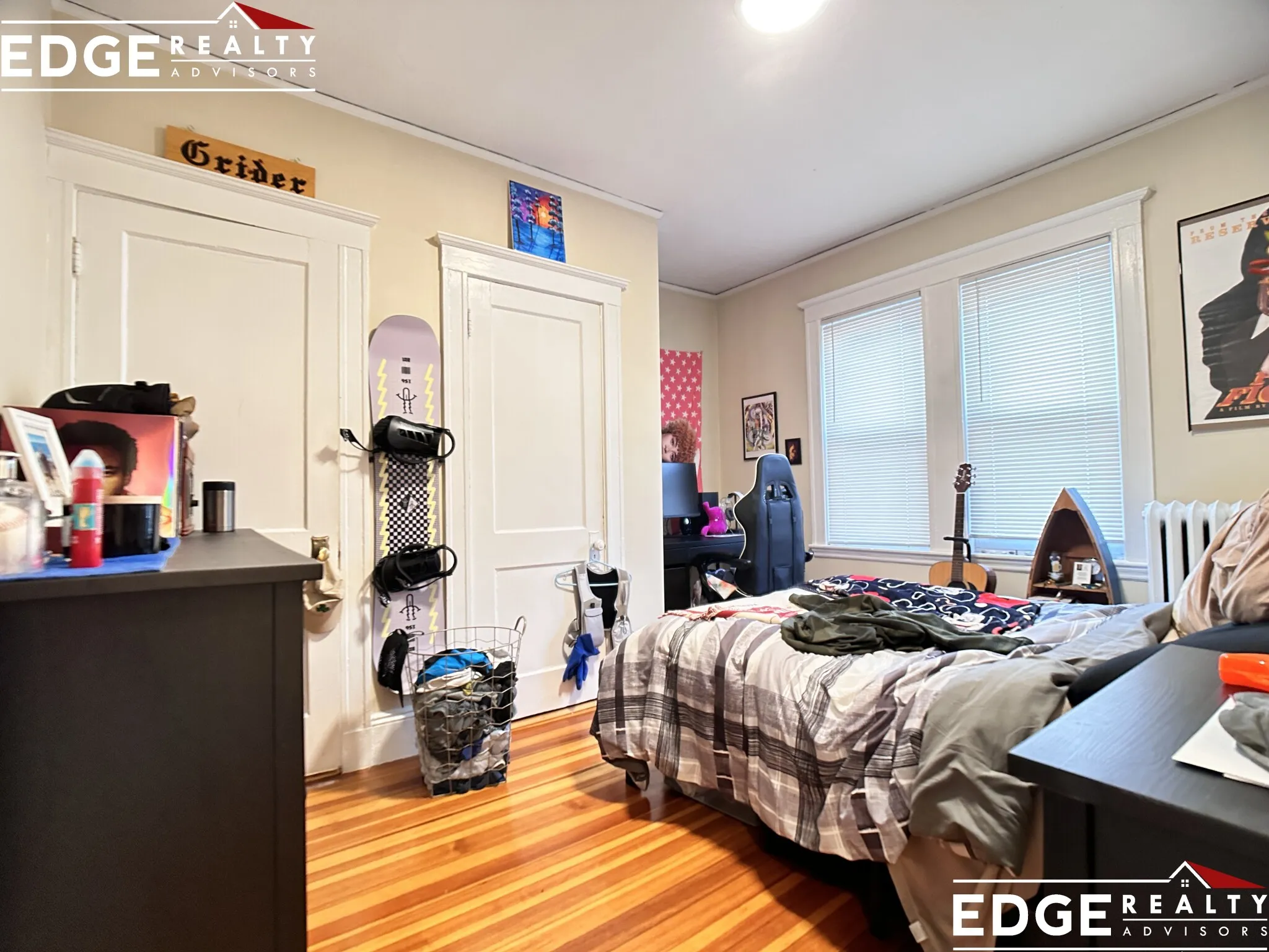3 bed, 2 bath apartment for rent at 5 Glenley Ter Unit 1, Oak Square — photo 5 of 9