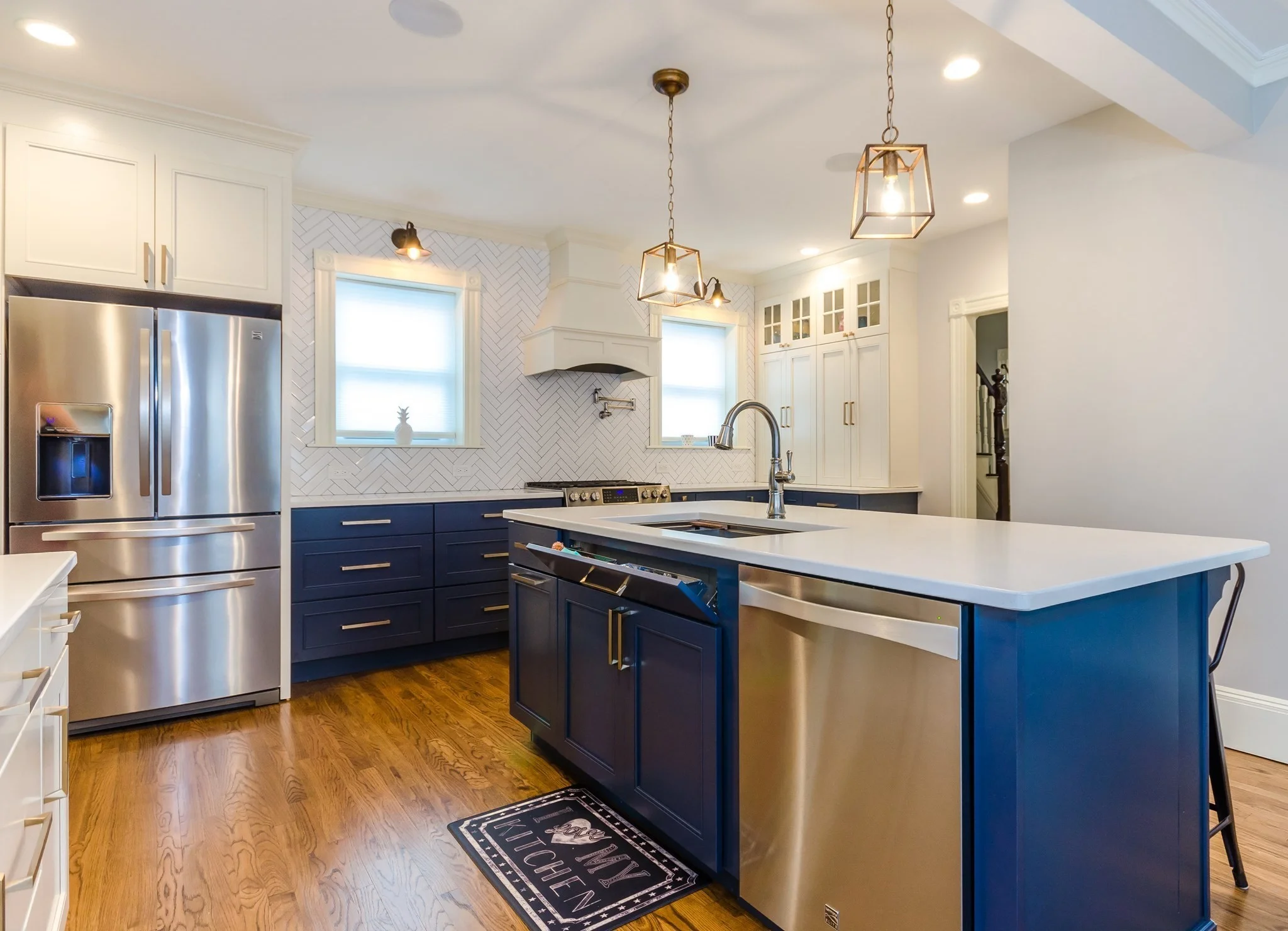 4 bed, 3 bath apartment for rent at 5 Gould St, Wakefield