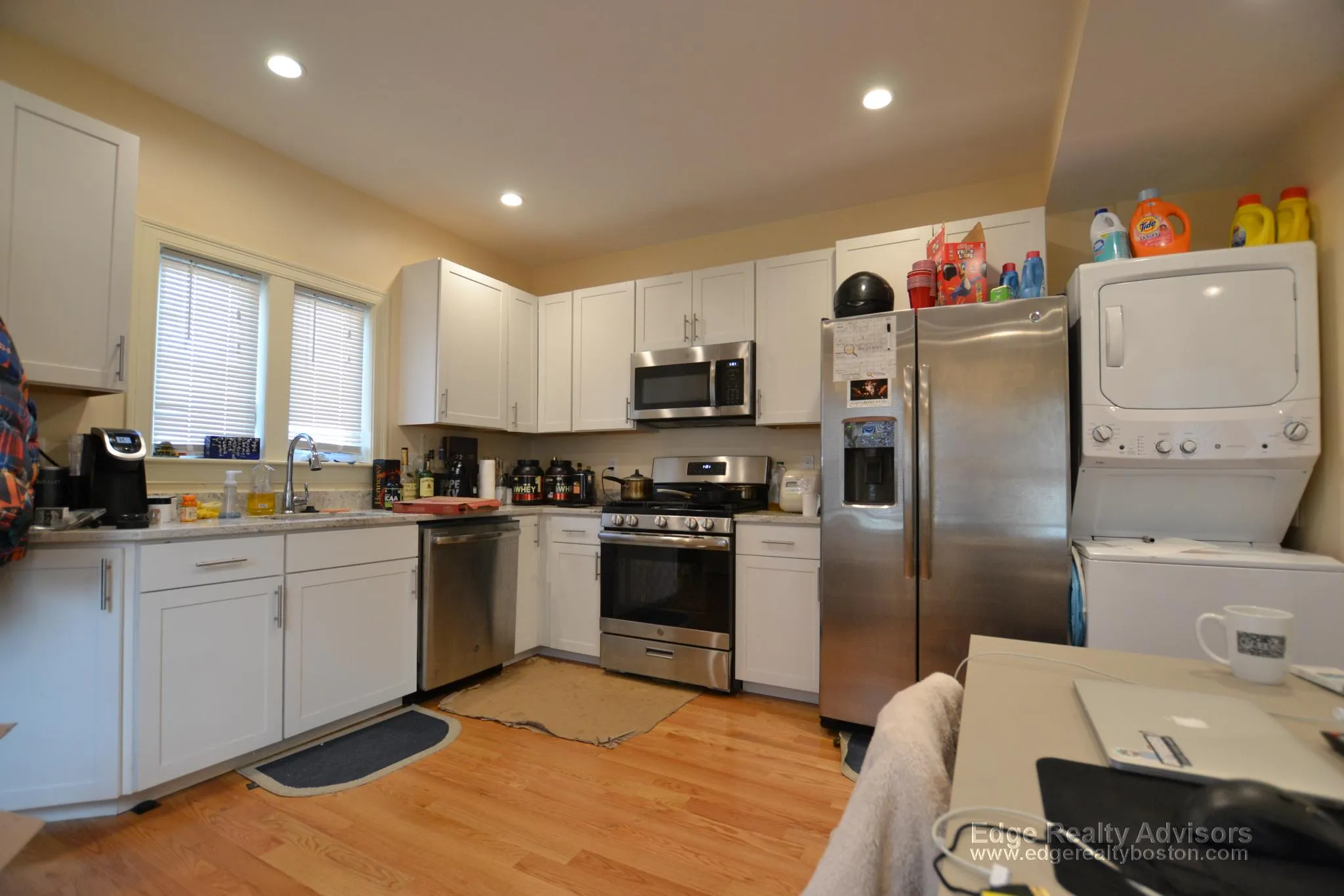 4 bed, 2 bath apartment for rent at 5 Griggs Pl Unit 1, Allston