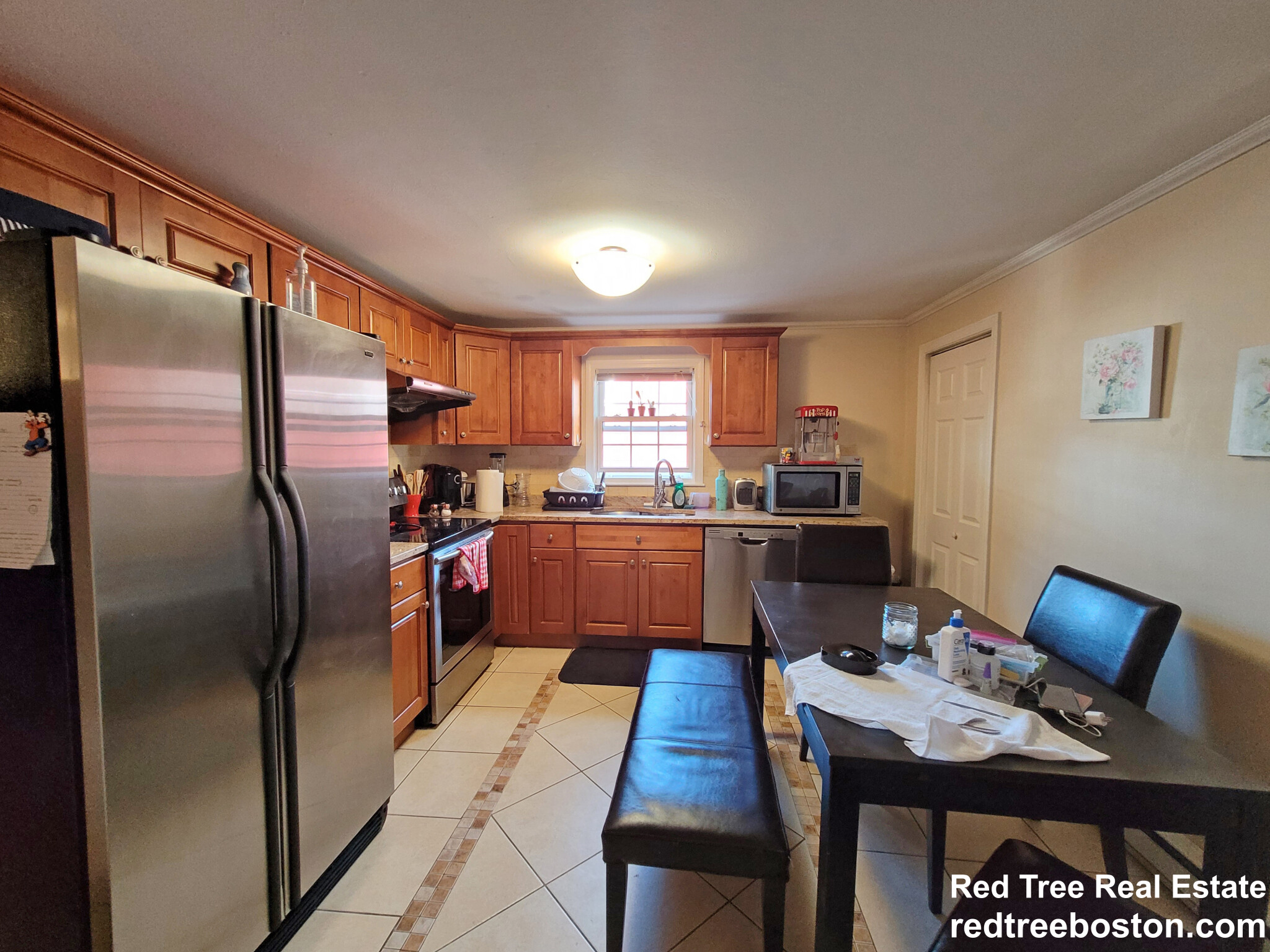 3 bed, 1 bath apartment for rent at 5 Hardwick Ter Unit 0, Brighton — photo 5 of 14