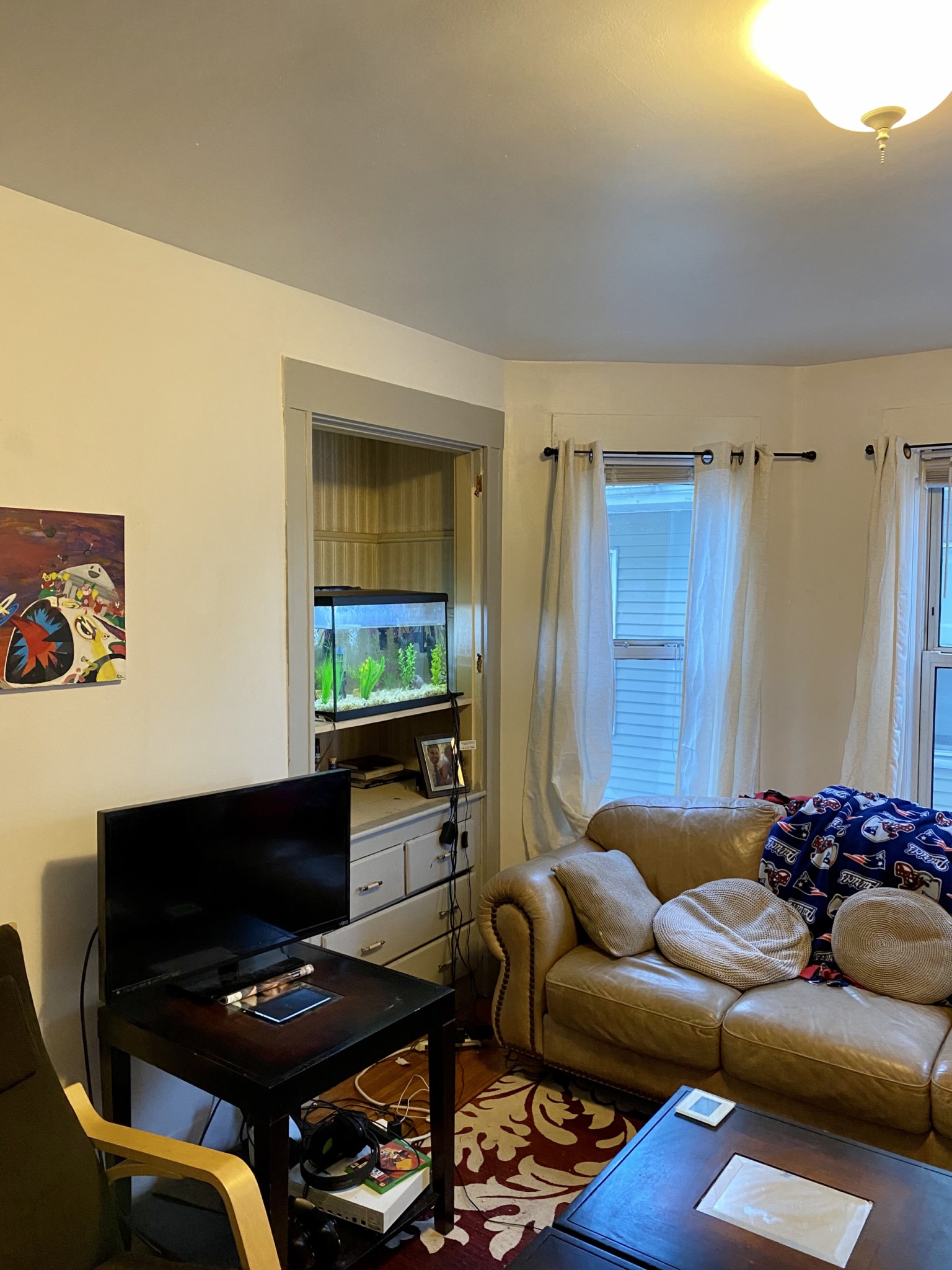3 bed, 1 bath apartment for rent at 5 Haskell St Unit 2, Allston — photo 21 of 25
