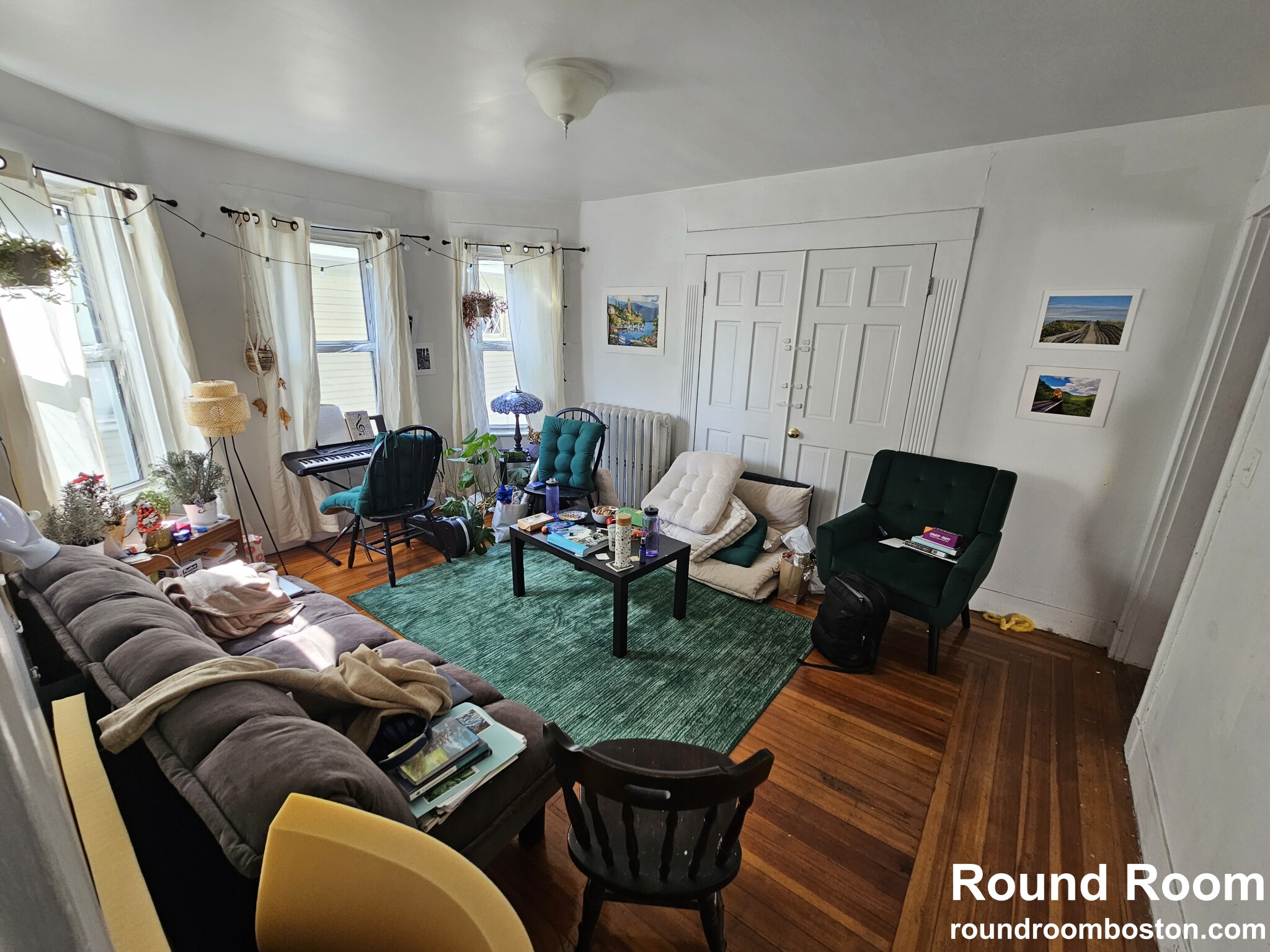 3 bed, 1 bath apartment for rent at 5 Haskell St Unit 2, Allston