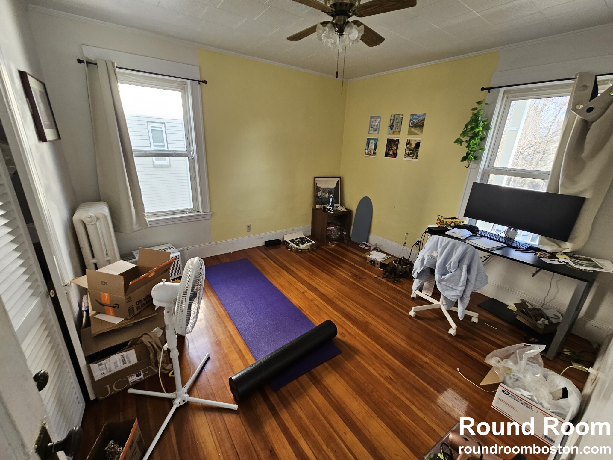 3 bed, 1 bath apartment for rent at 5 Haskell St Unit 2, Allston — photo 9 of 25