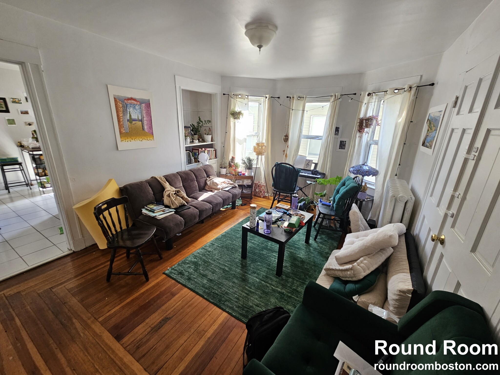 3 bed, 1 bath apartment for rent at 5 Haskell St Unit 2, Allston — photo 2 of 25