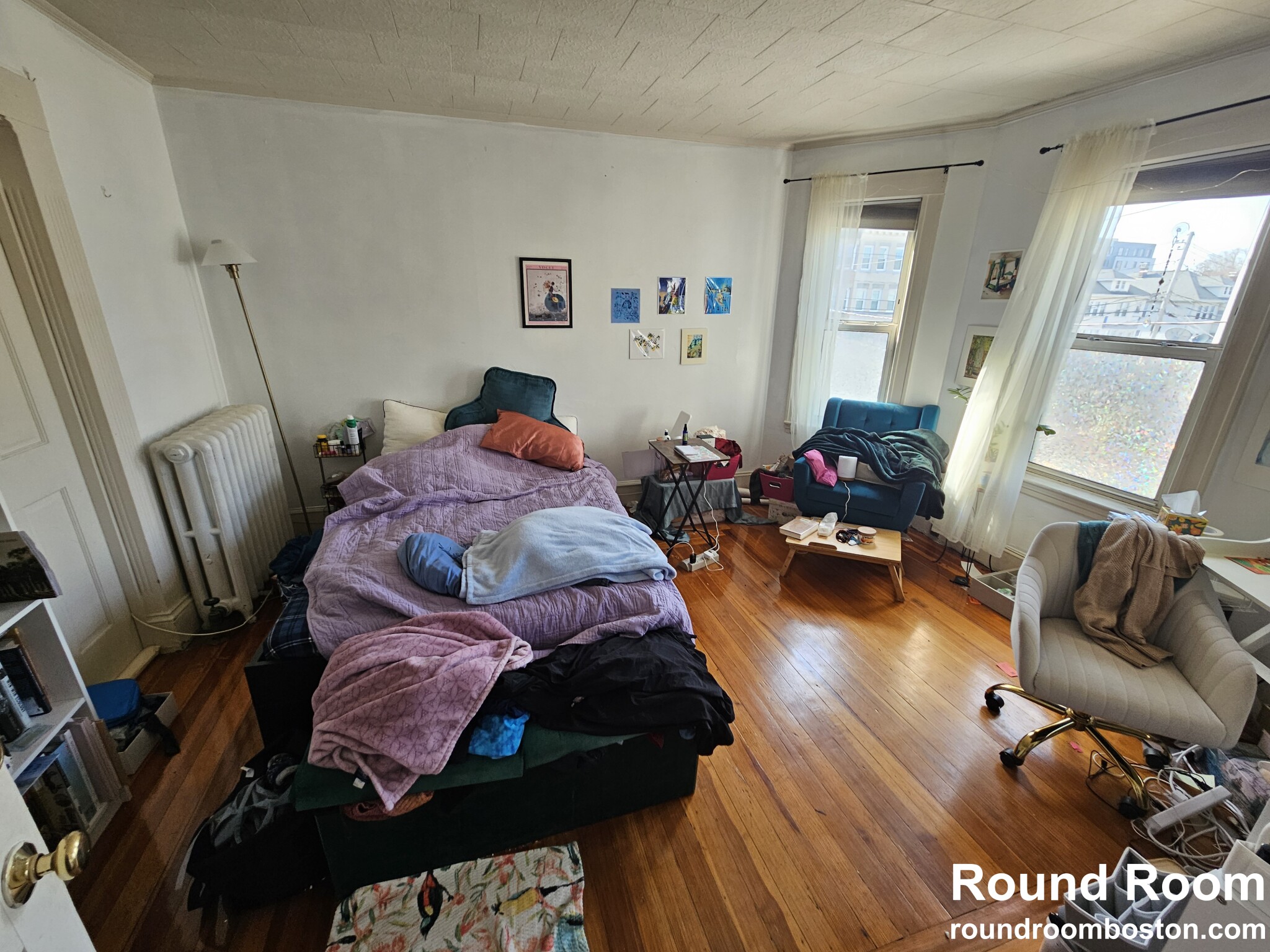 3 bed, 1 bath apartment for rent at 5 Haskell St Unit 2, Allston — photo 3 of 25