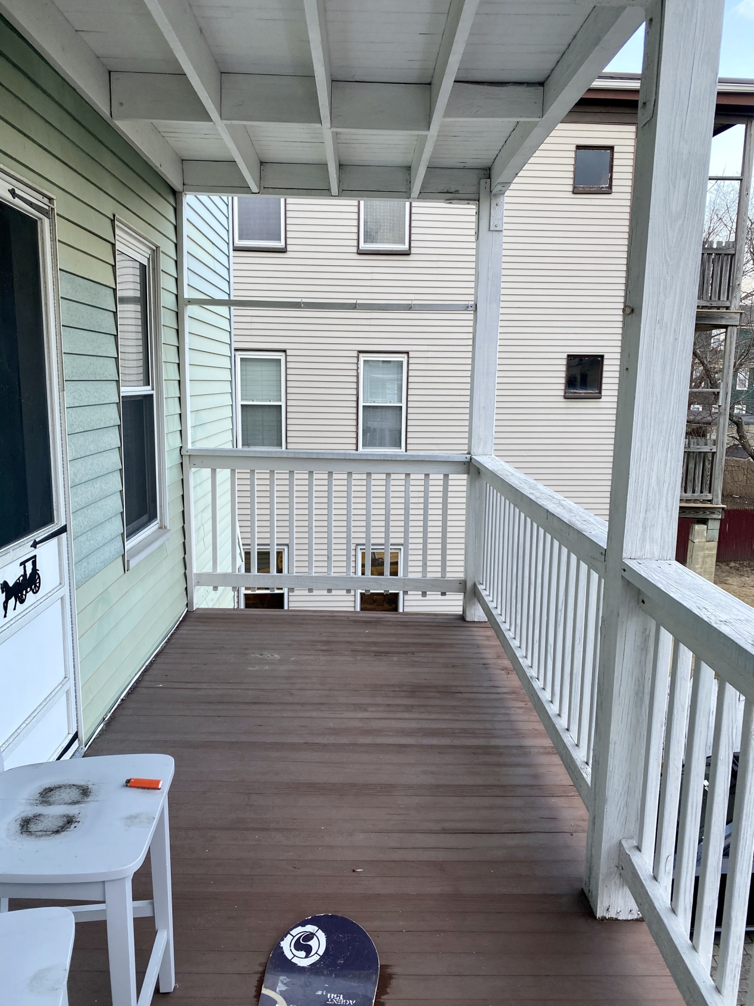 3 bed, 1 bath apartment for rent at 5 Haskell St Unit 2, Allston — photo 25 of 25