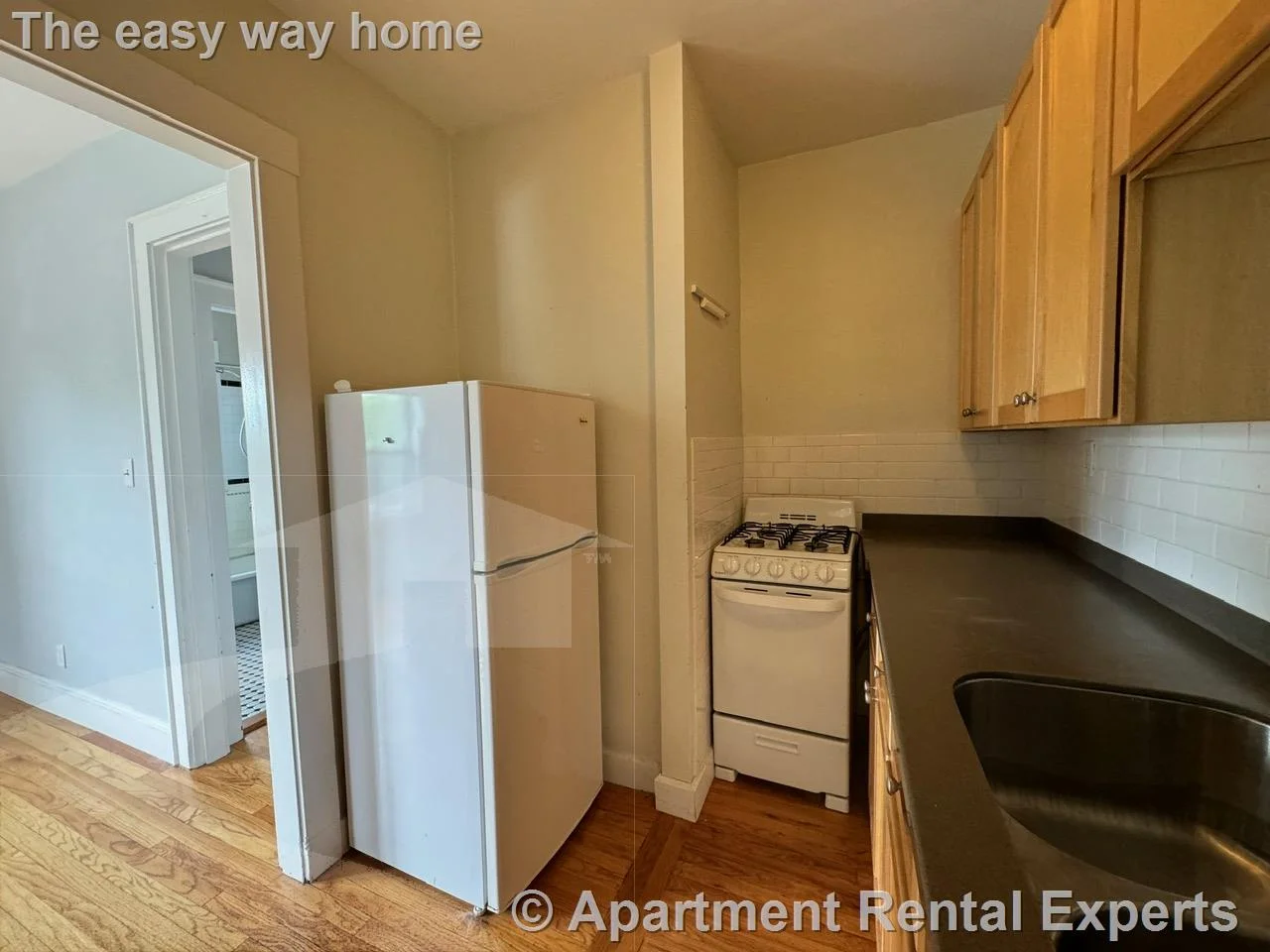 1 bed, 1 bath apartment for rent at 5 Haskell St Unit 35, Davis Square — photo 1 of 13