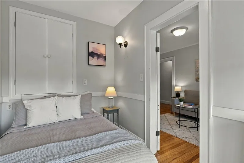 Studio bed, 1 bath apartment for rent at 5 Haskell St Unit 43, North Cambridge — photo 10 of 13
