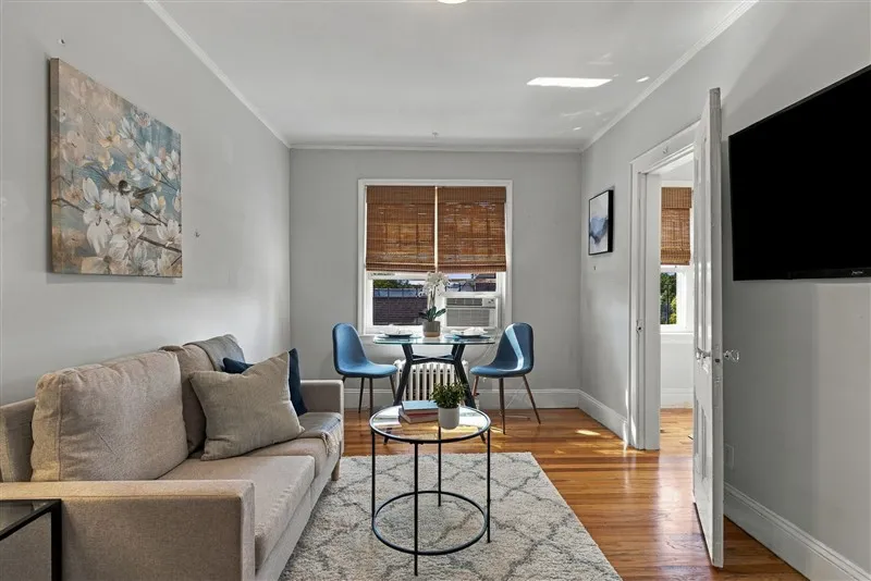 Studio bed, 1 bath apartment for rent at 5 Haskell St Unit 43, North Cambridge — photo 4 of 13