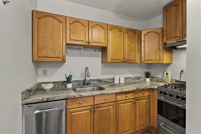 Studio bed, 1 bath apartment for rent at 5 Haskell St Unit 43, North Cambridge — photo 7 of 13