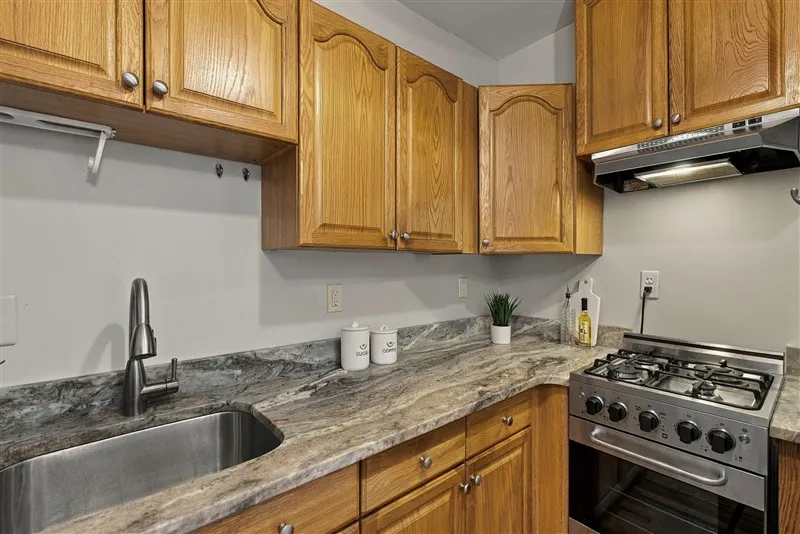 Studio bed, 1 bath apartment for rent at 5 Haskell St Unit 43, North Cambridge — photo 6 of 13