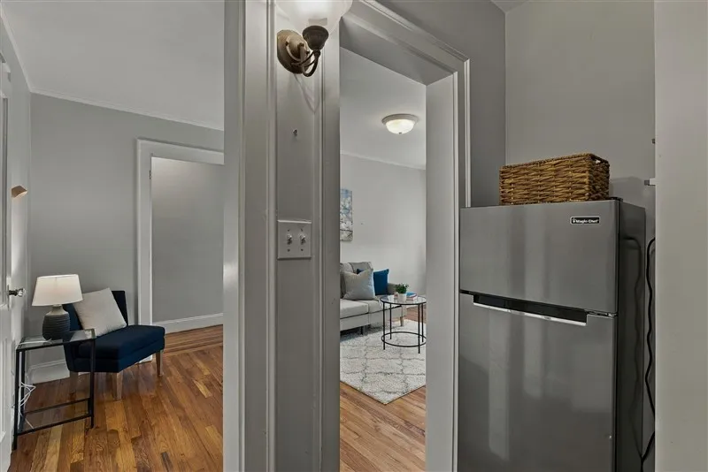 Studio bed, 1 bath apartment for rent at 5 Haskell St Unit 43, North Cambridge — photo 8 of 13