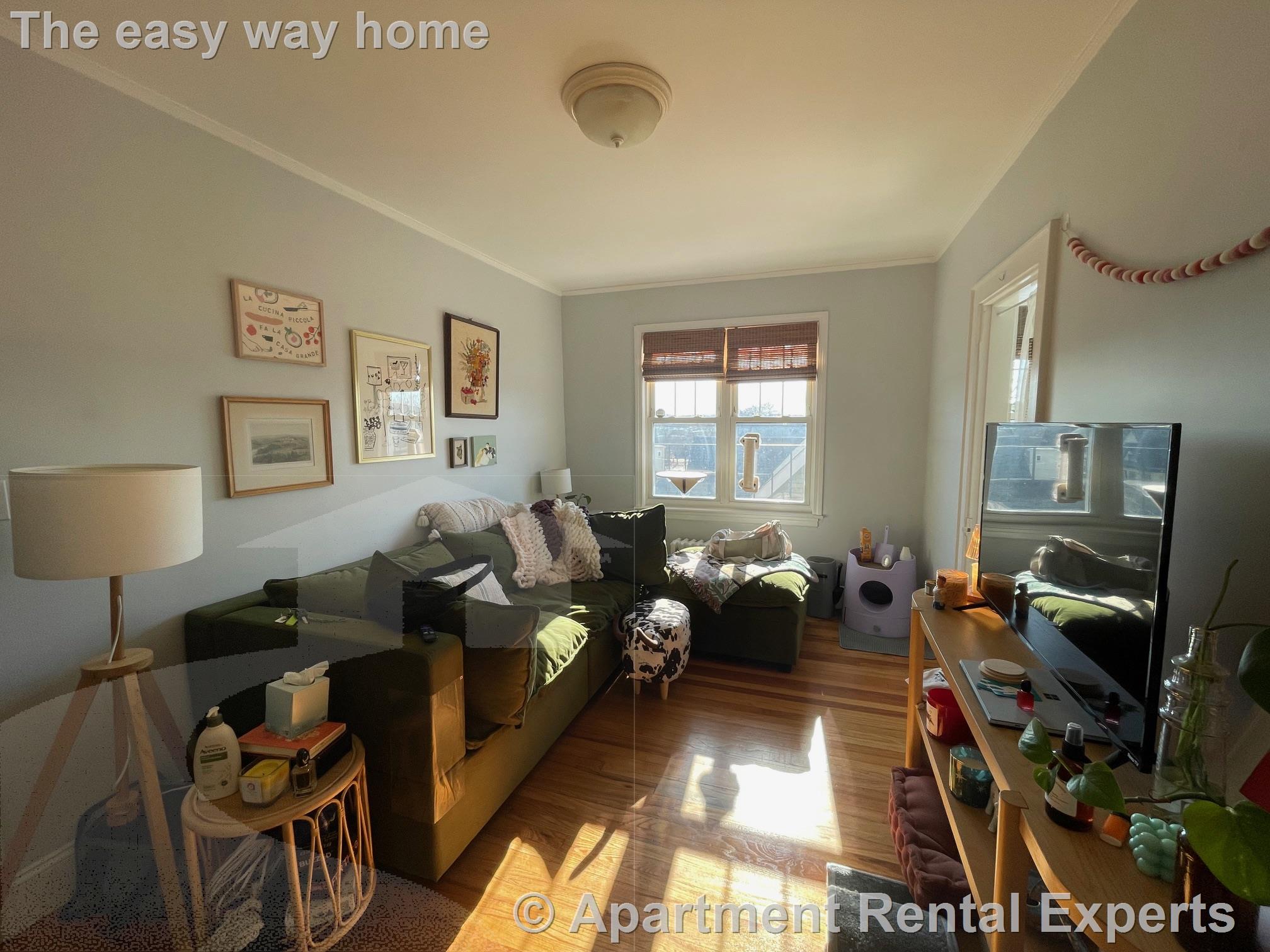 1 bed, 1 bath apartment for rent at 5 Haskell St Unit 43, Porter Square