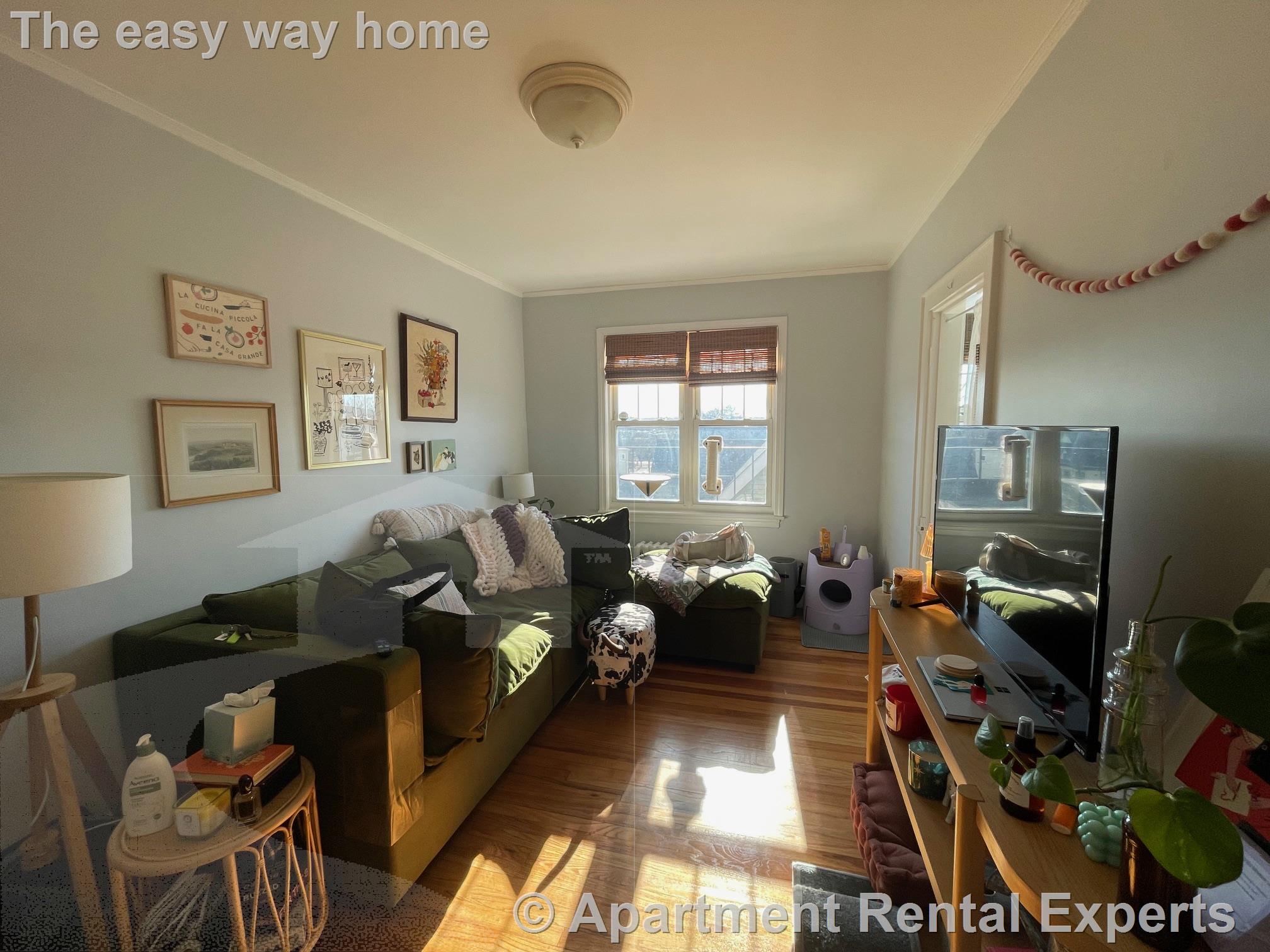 1 bed, 1 bath apartment for rent at 5 Haskell St Unit 43, Porter Square — photo 2 of 11
