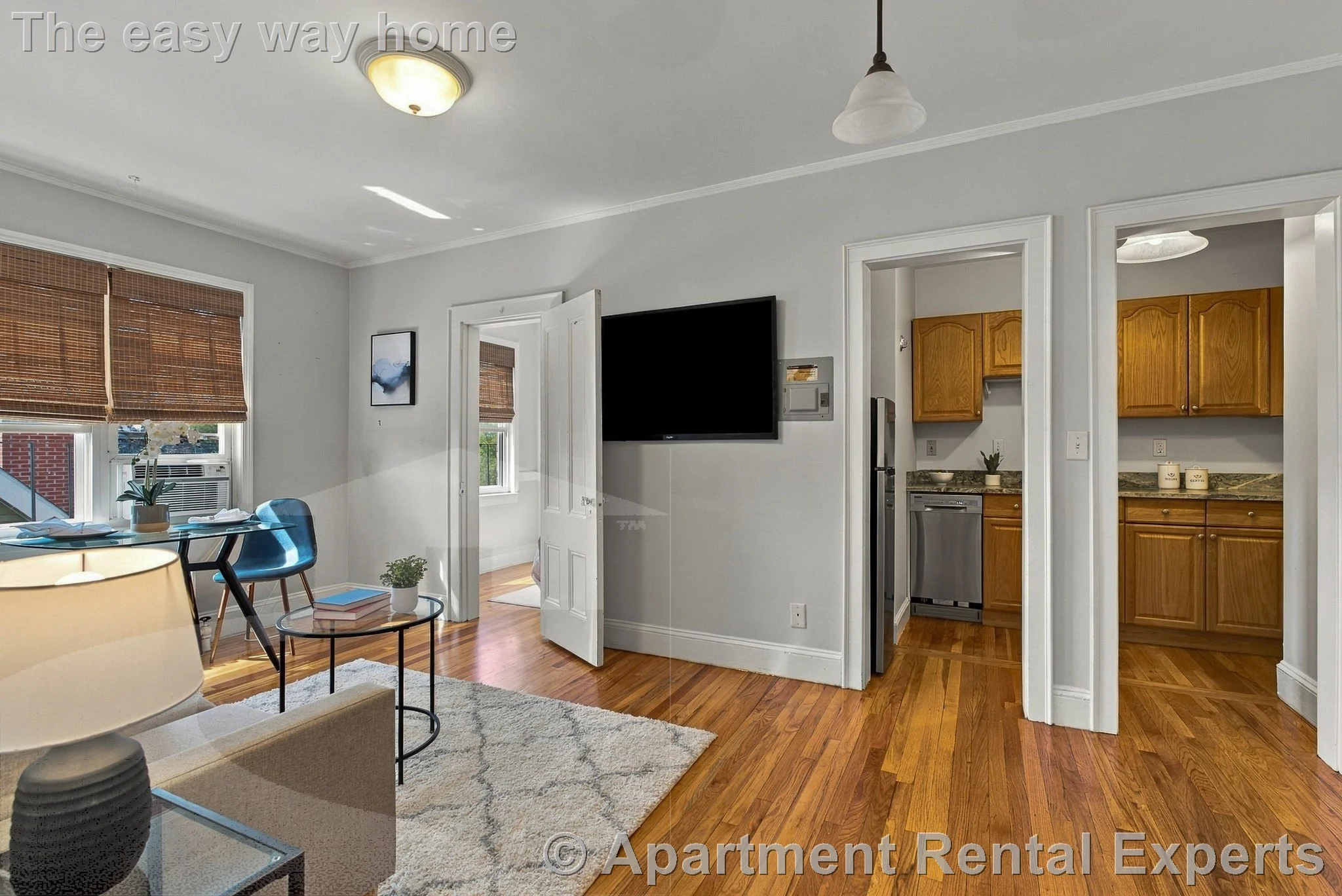 1 bed, 1 bath apartment for rent at 5 Haskell St Unit 43, Porter Square