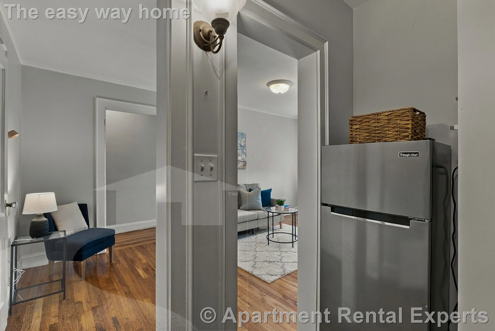 1 bed, 1 bath apartment for rent at 5 Haskell St Unit 43, Porter Square — photo 2 of 17