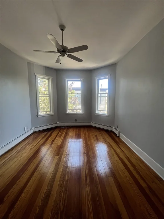 2 bed, 1 bath apartment for rent at 5 Hatch St Unit 3, South Boston