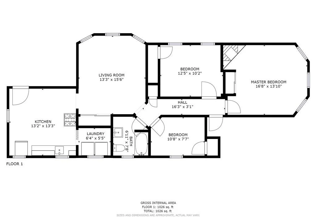 2 bed, 1 bath apartment for rent at 5 Haverford St Unit 1, Jamaica Plain — photo 15 of 15