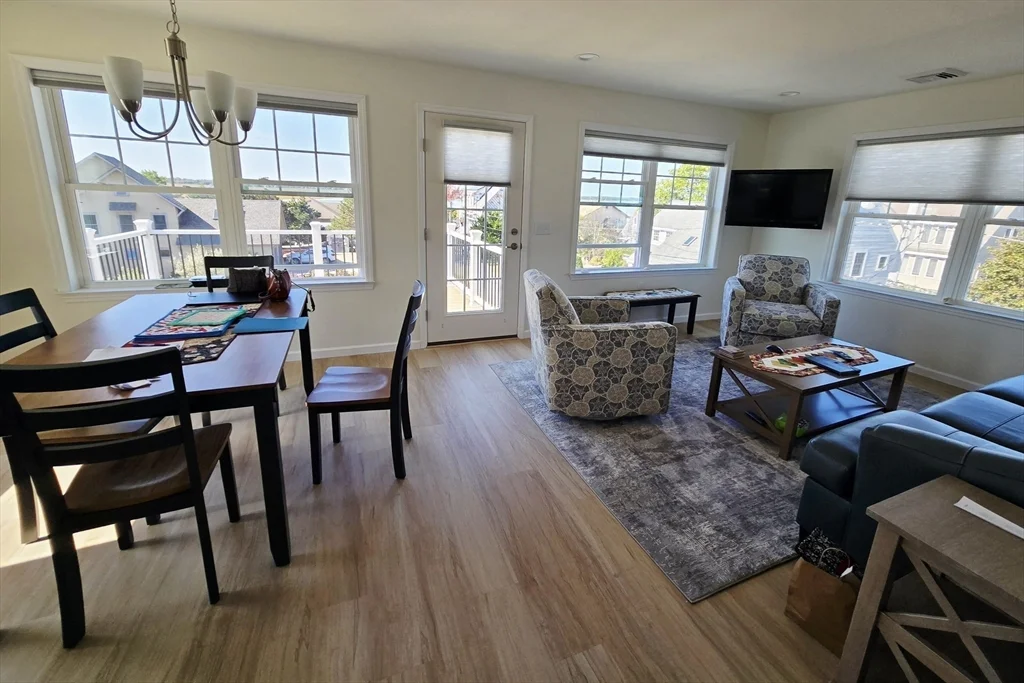3 bed, 3 bath apartment for rent at 5 K St Unit WINTER, Plum Island — photo 5 of 27