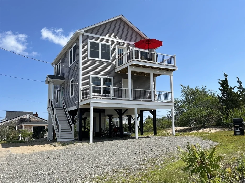 3 bed, 3 bath apartment for rent at 5 K St Unit WINTER, Plum Island