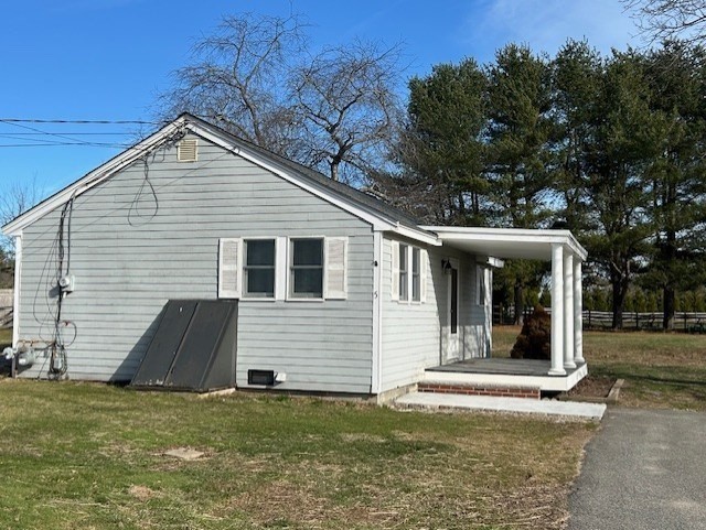 1 bed, 1 bath apartment for rent at 5 Lakemans Ln, Ipswich — photo 5 of 17
