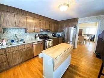 2 bed, 1 bath apartment for rent at 5 Larose Pl Unit 1, Brighton — photo 3 of 15