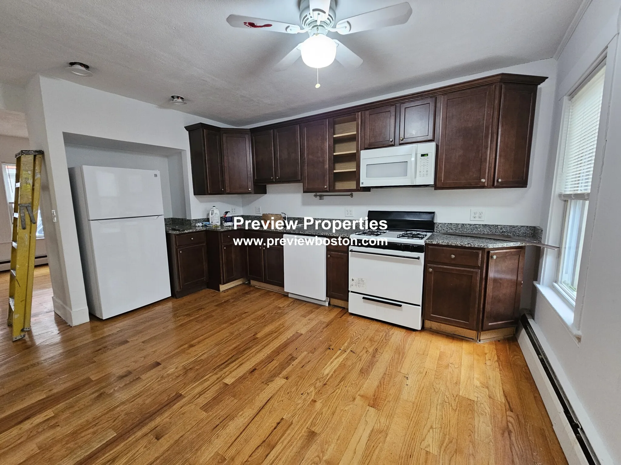 2 bed, 1 bath apartment for rent at 5 Lawrence St Unit P, Allston — photo 1 of 9