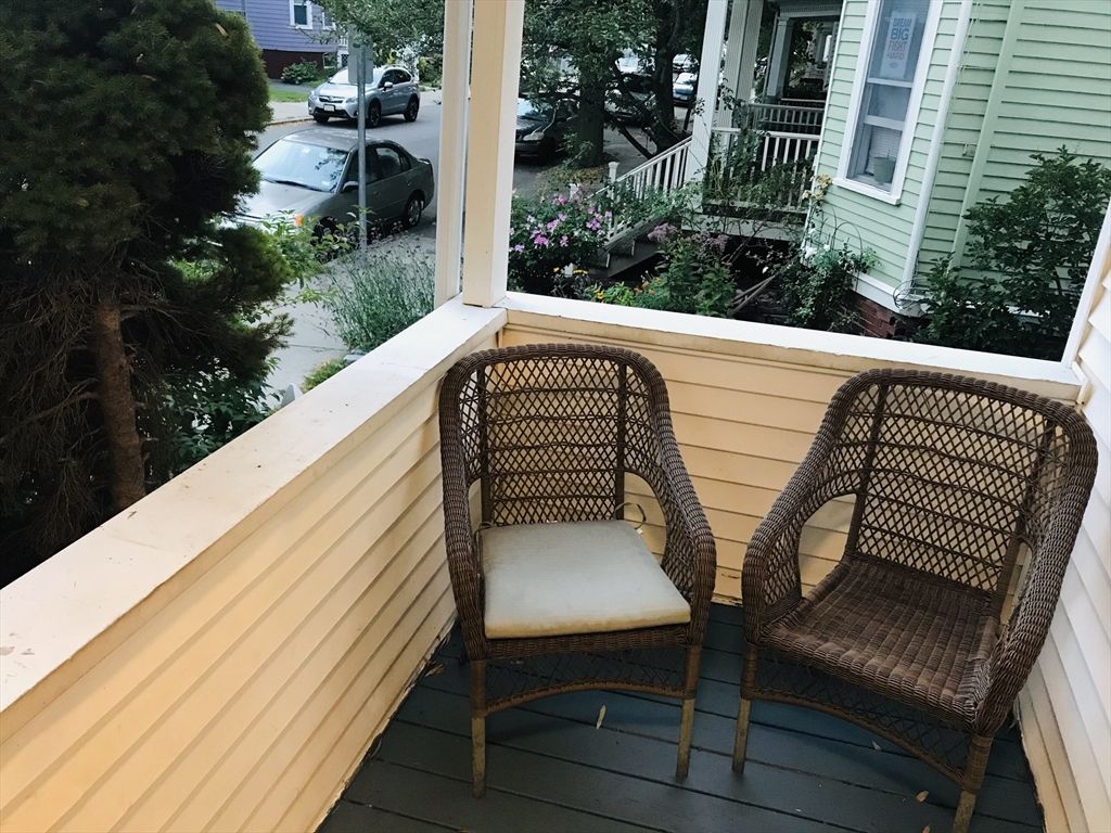 1 bed, 1 bath apartment for rent at 5 Lexington Ave Unit 3, Powder House Square — photo 15 of 18