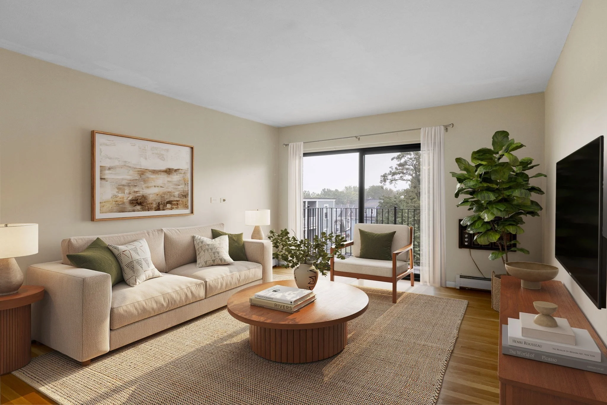1 bed, 1 bath apartment for rent at 5 Linda Ln Unit 4-4, Dorchester