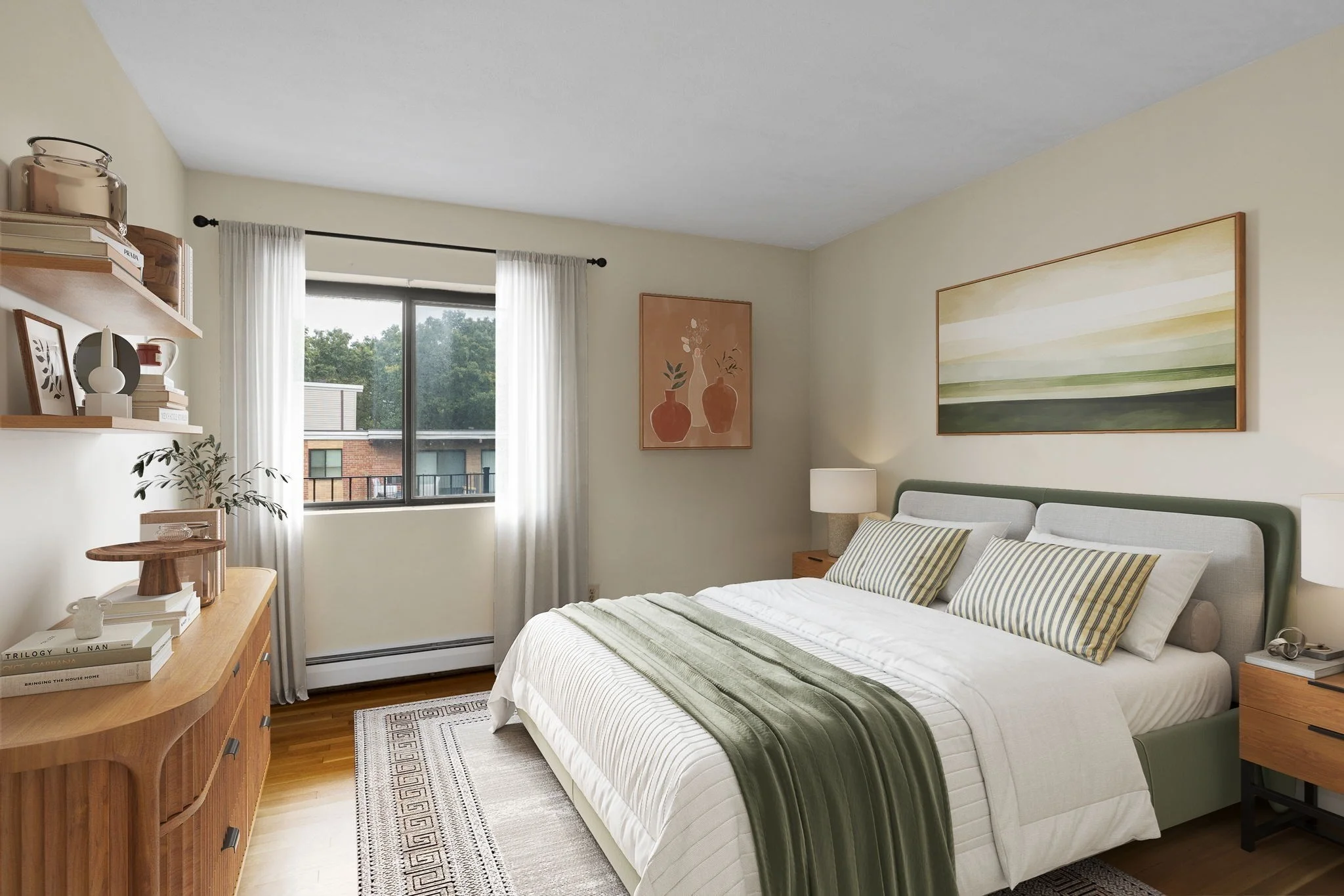 1 bed, 1 bath apartment for rent at 5 Linda Ln Unit 4-4, Dorchester — photo 3 of 15
