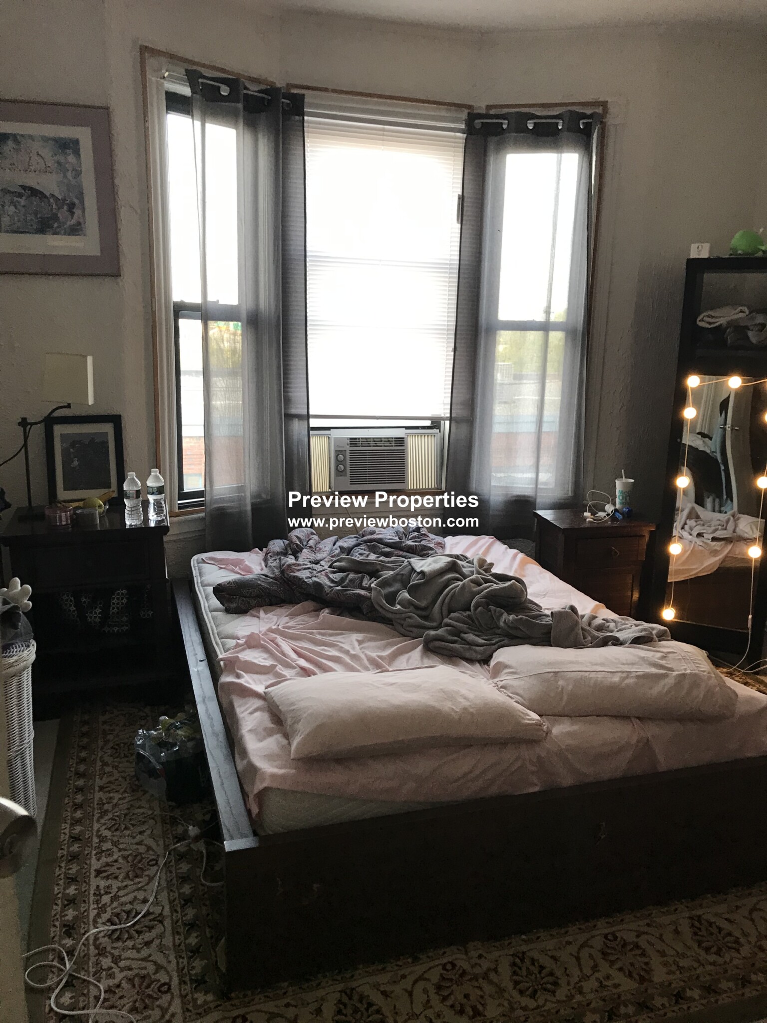 3 bed, 1 bath apartment for rent at 5 Linden Unit 2P, Allston